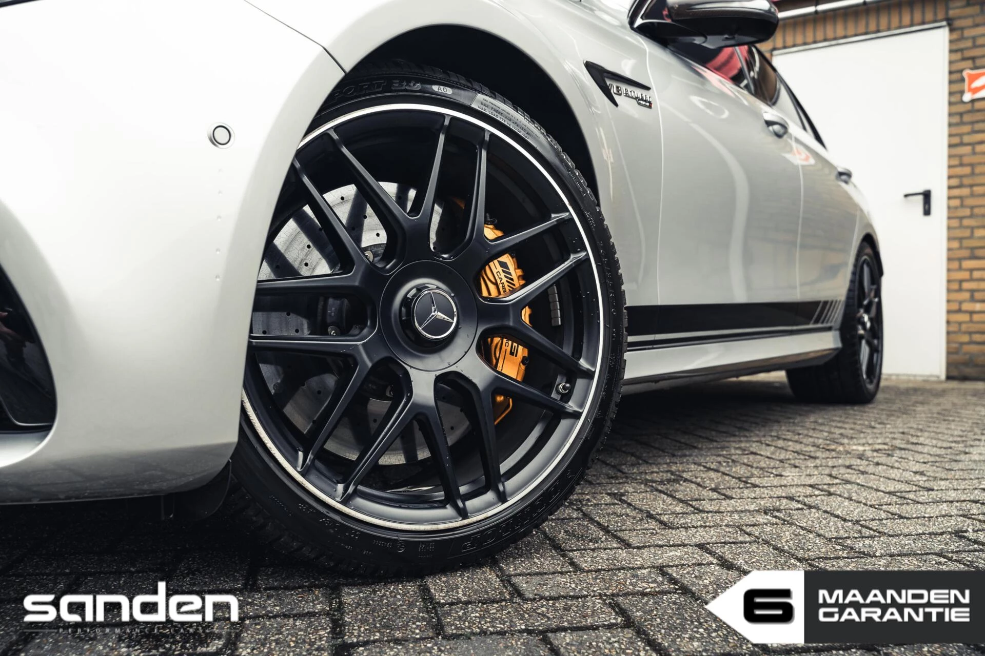 Hoofdafbeelding Mercedes-Benz E-Klasse