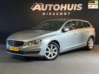 Hoofdafbeelding Volvo V60 Volvo V60 2.0 T3 Summum Leder/ Navi/ Cruisecontrol/ Trekhaak/