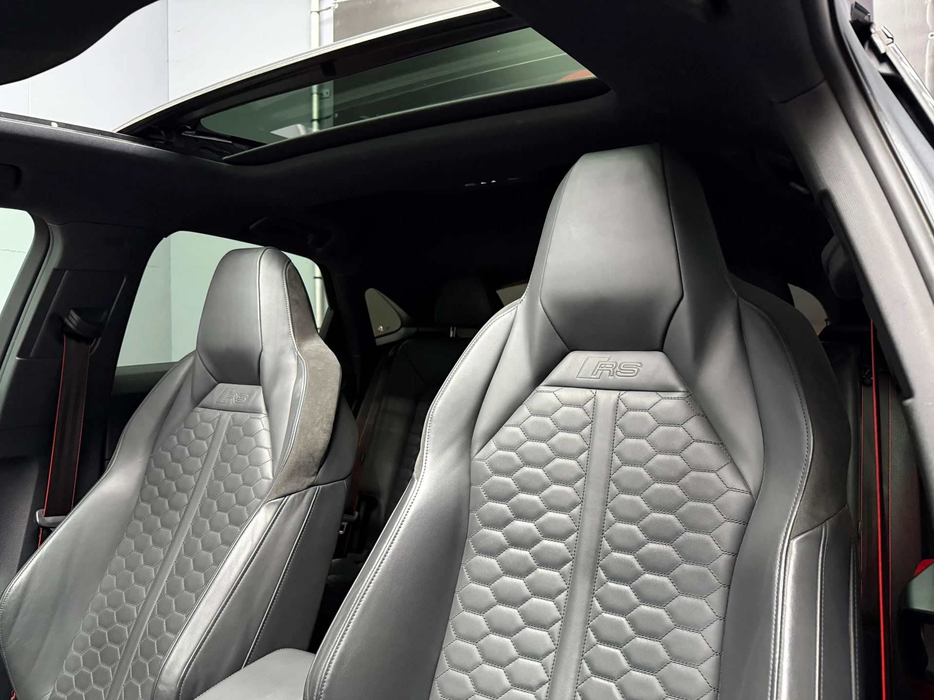 Hoofdafbeelding Audi RSQ3