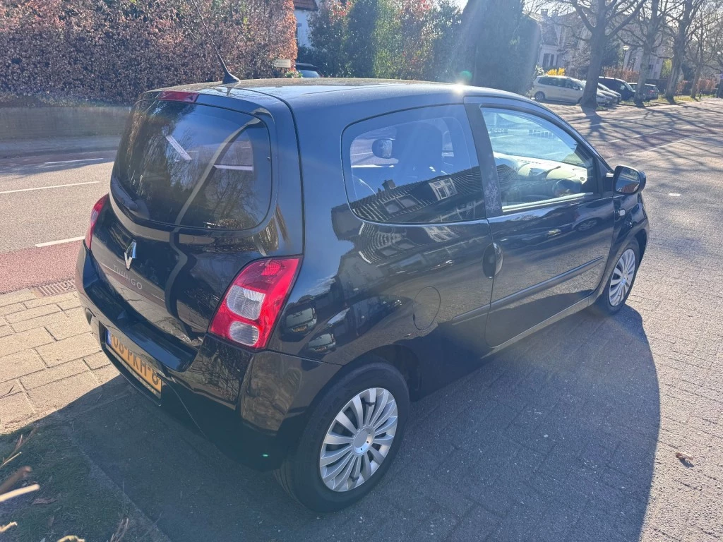 Hoofdafbeelding Renault Twingo