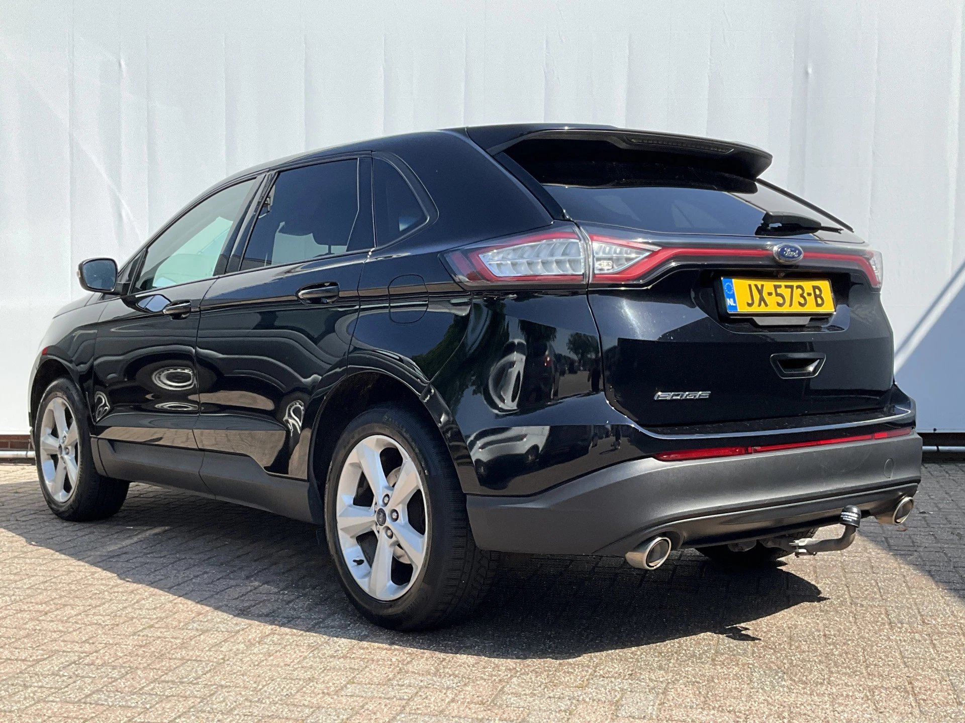 Hoofdafbeelding Ford Edge