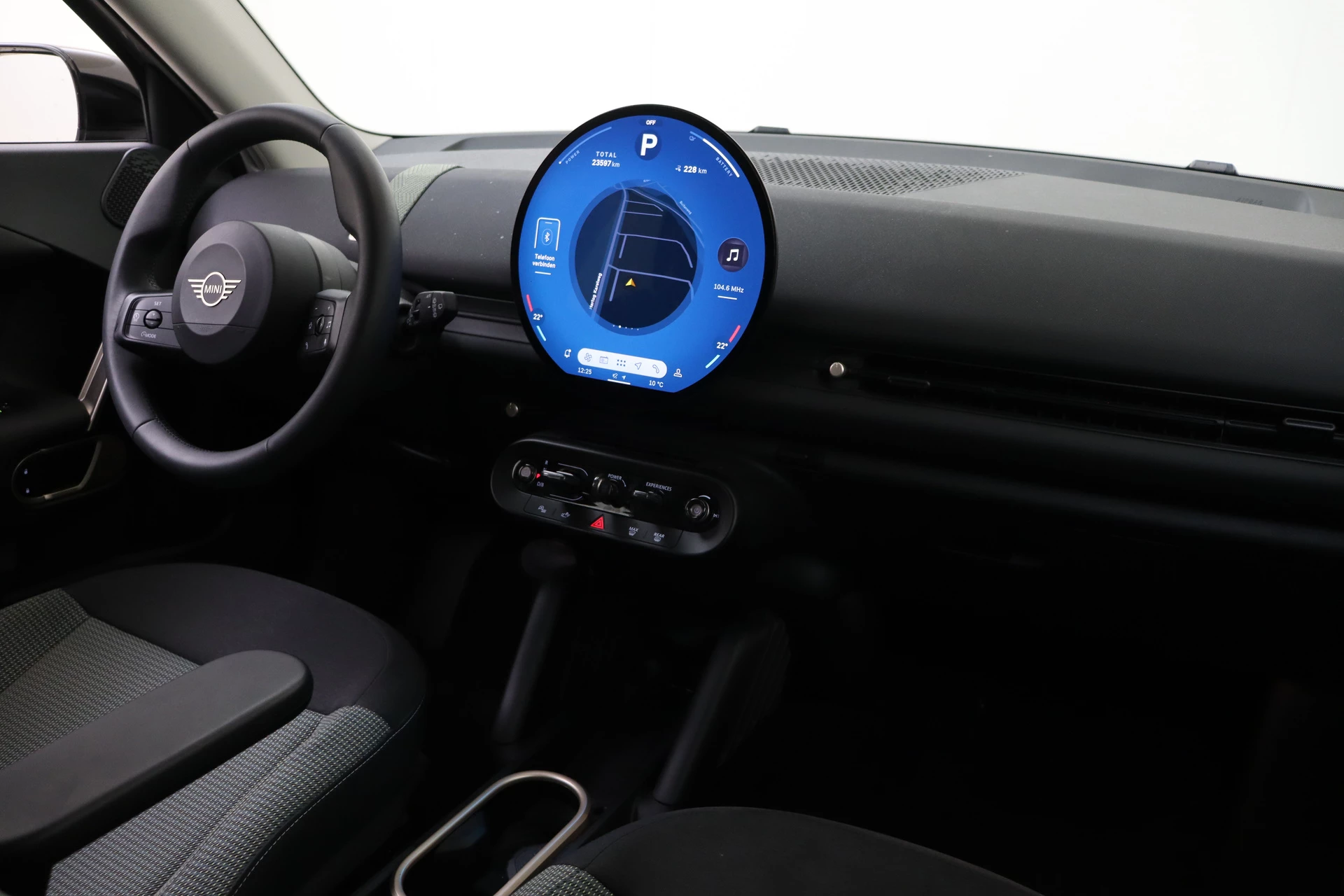 Hoofdafbeelding MINI Aceman