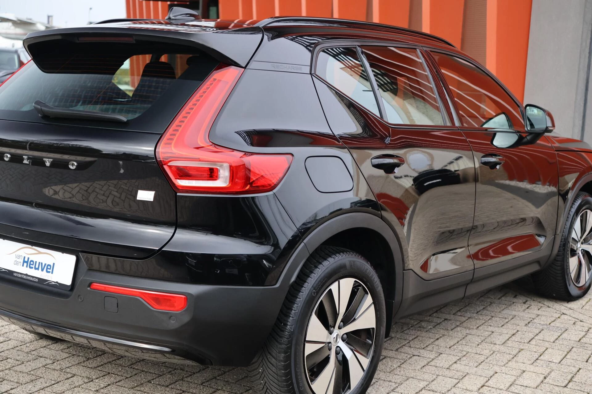 Hoofdafbeelding Volvo XC40