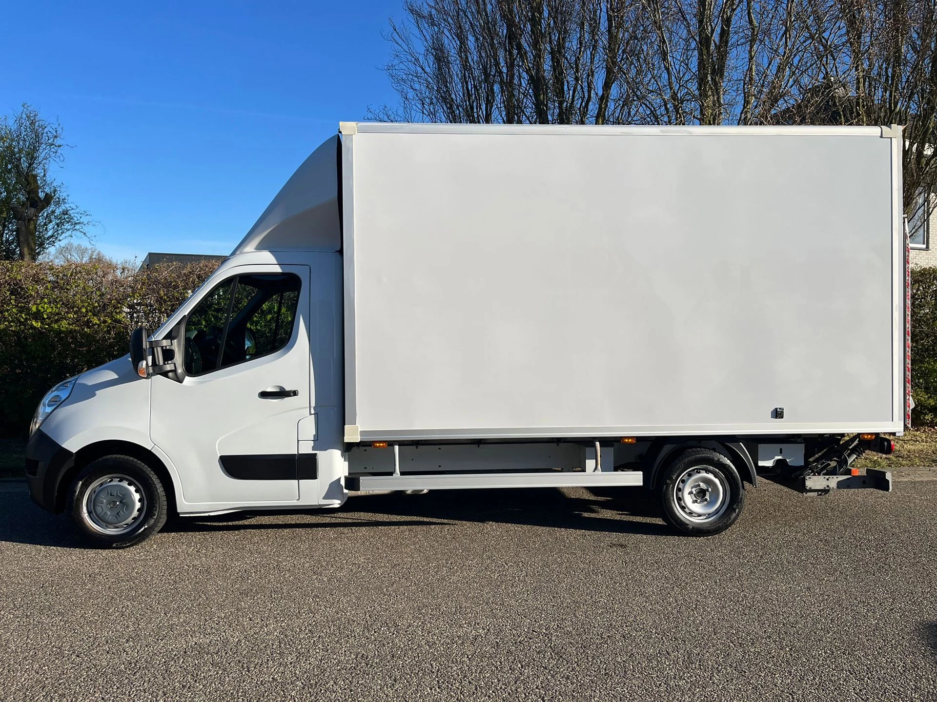 Hoofdafbeelding Renault Master
