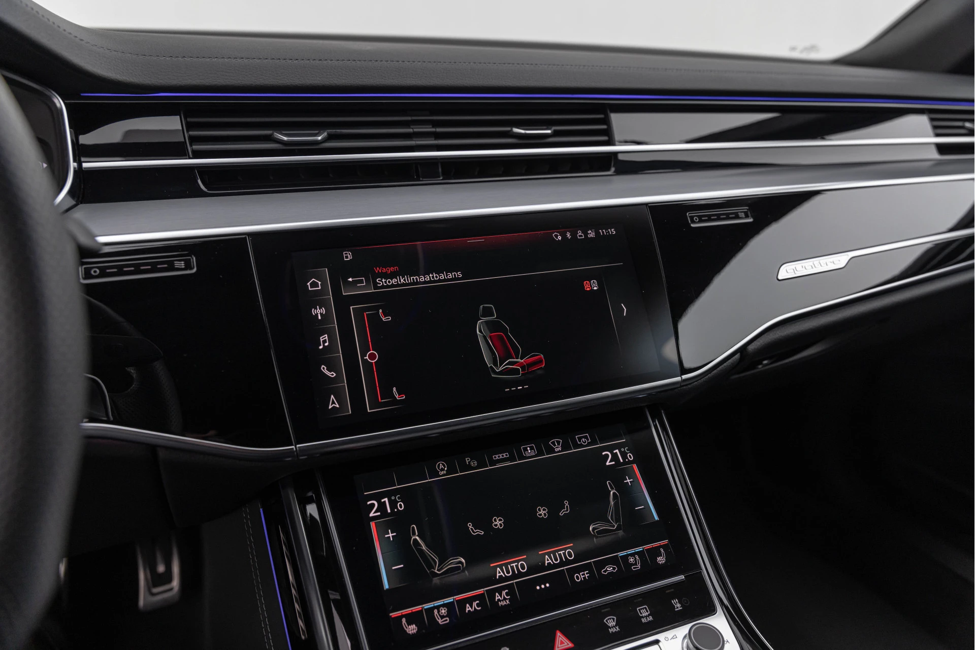 Hoofdafbeelding Audi S8