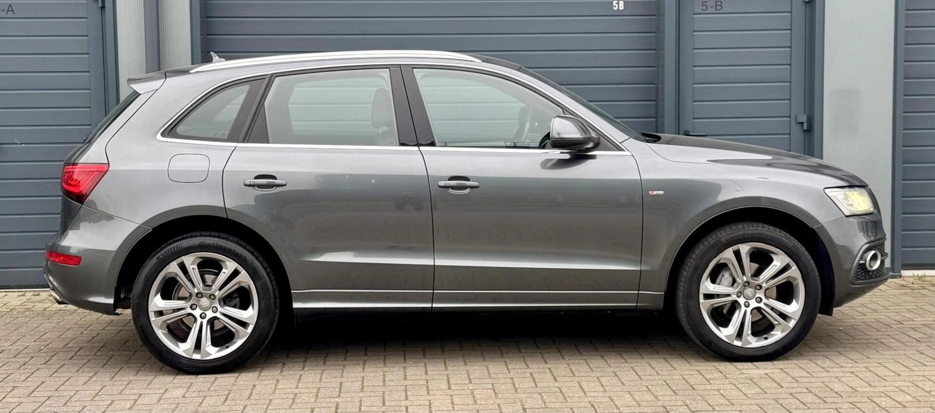 Hoofdafbeelding Audi Q5