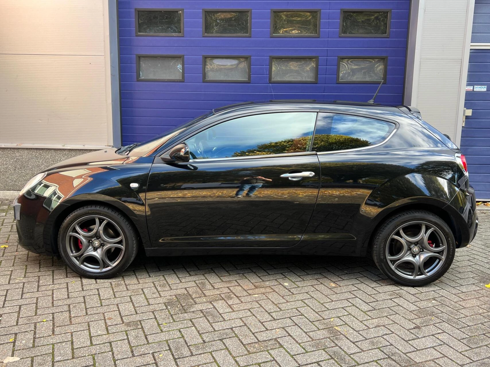 Hoofdafbeelding Alfa Romeo MiTo