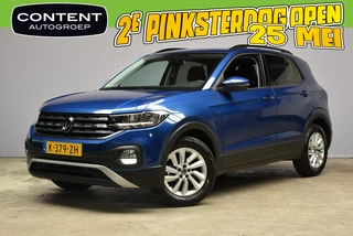 Volkswagen T-Cross 1.0 TSI 95pk Life