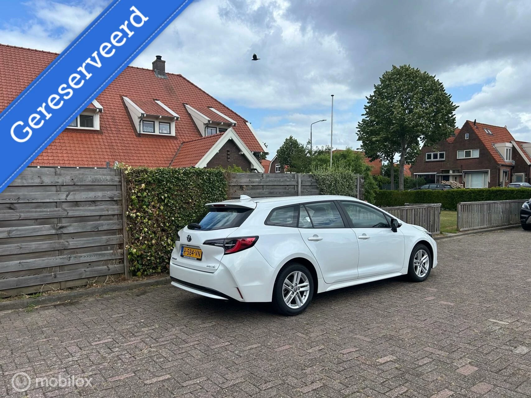 Hoofdafbeelding Toyota Corolla Touring Sports