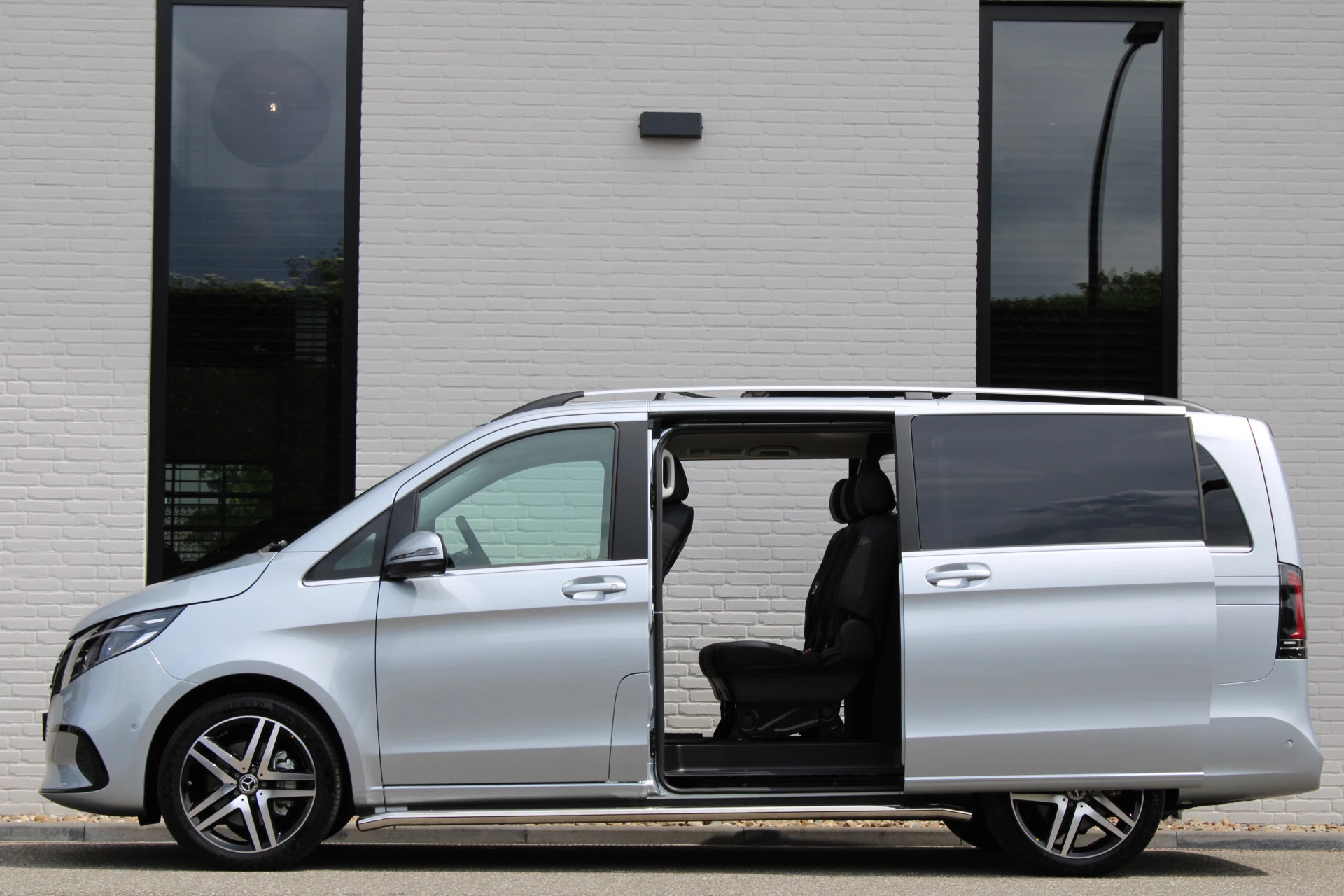Hoofdafbeelding Mercedes-Benz V-Klasse