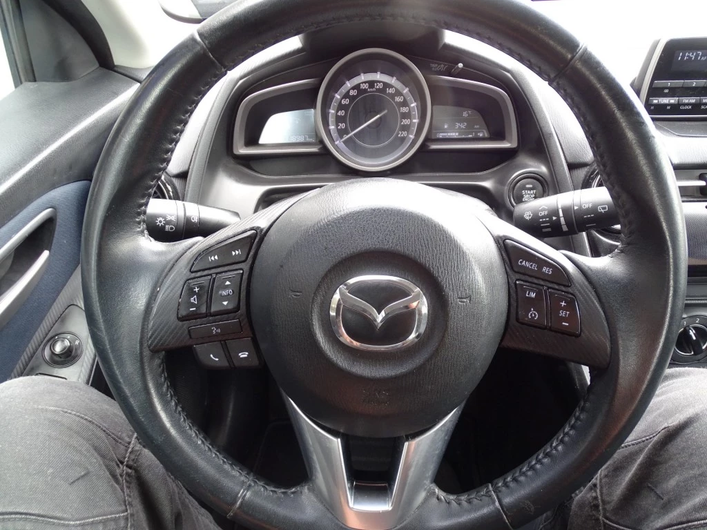 Hoofdafbeelding Mazda 2