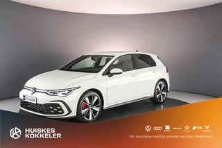 Volkswagen Golf GTE 1.4 TSI eHybrid 245pk DSG Automaat Achteruitrijcamera, Navigatie, Adaptive cruise control, LED verlichting, Stoelverwarming, Parkeersensoren, Stuurwiel verwarmd, App connect