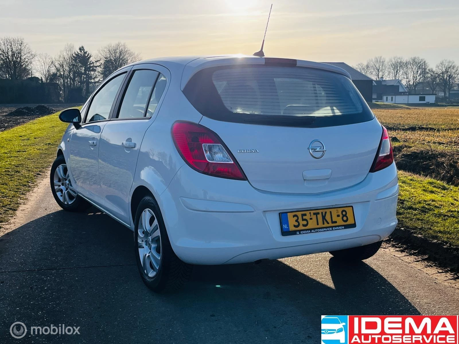 Hoofdafbeelding Opel Corsa