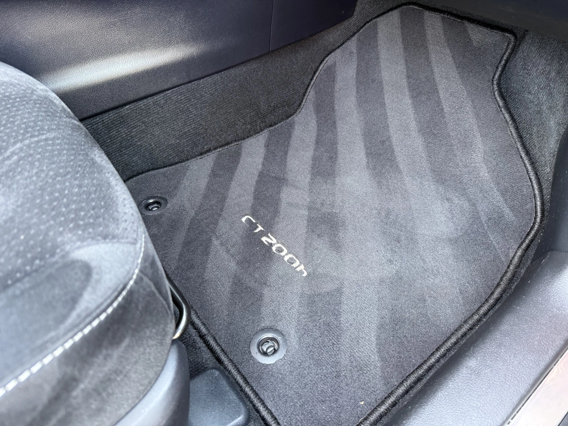 Hoofdafbeelding Lexus CT