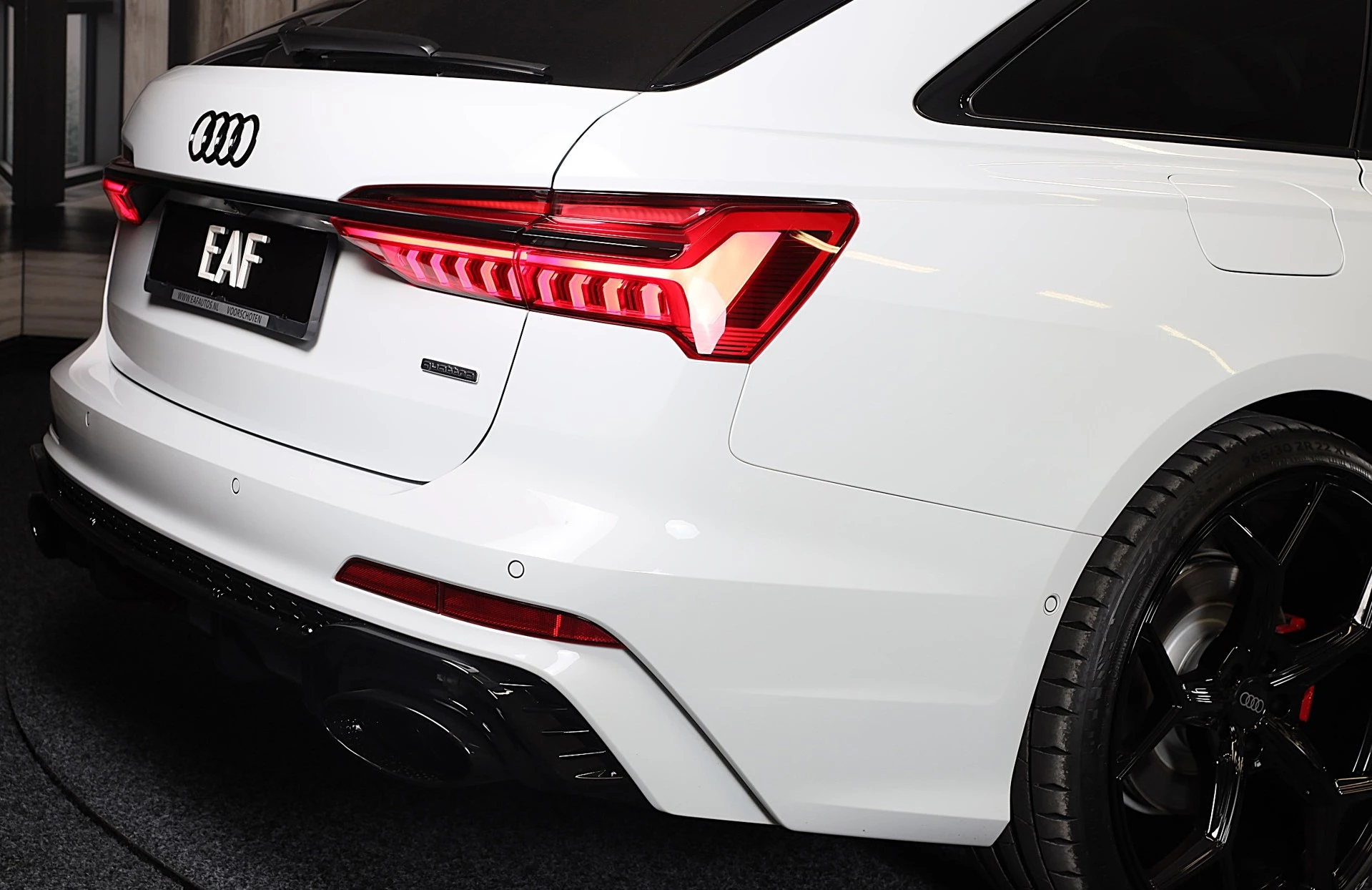Hoofdafbeelding Audi A6