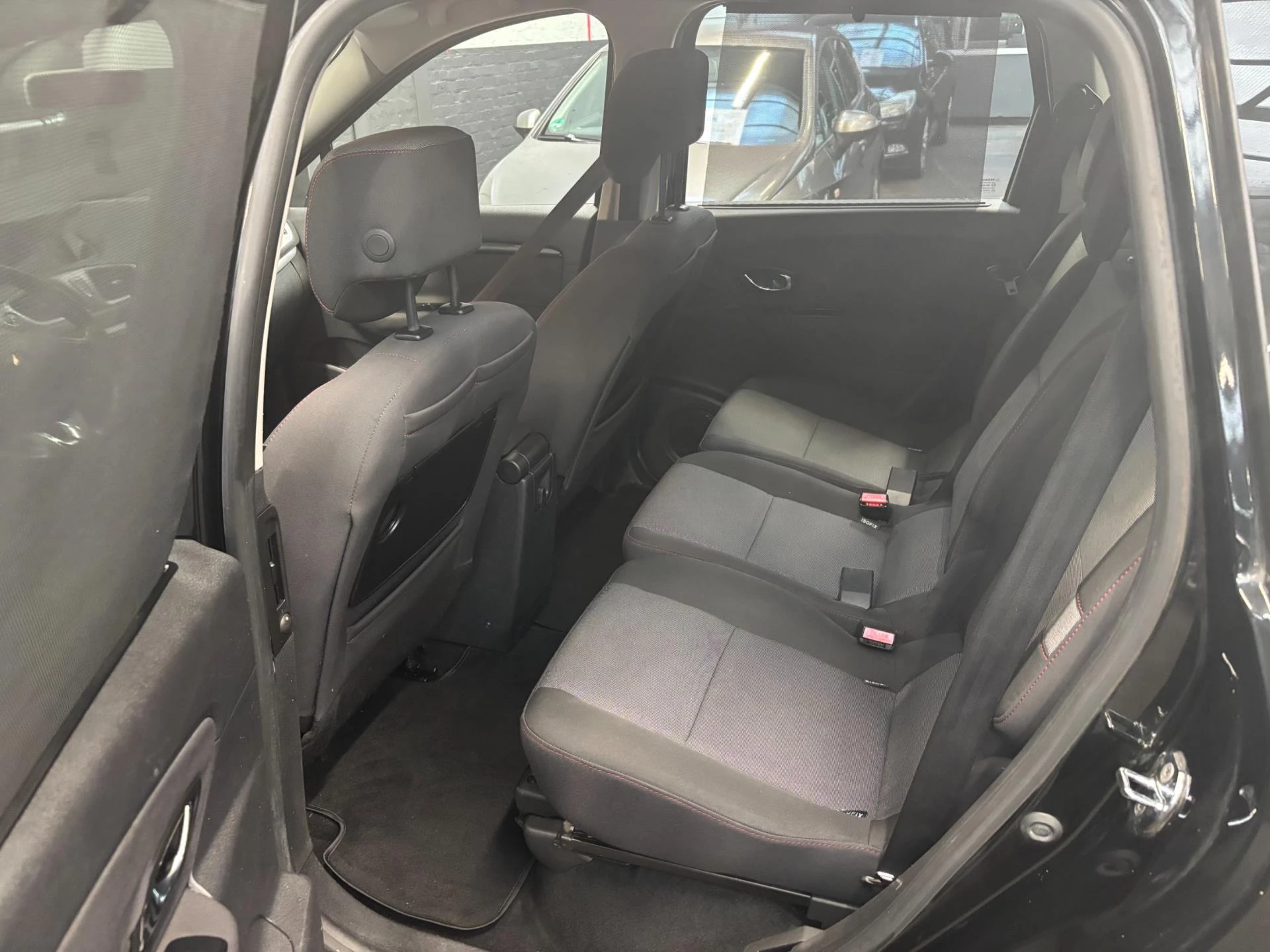 Hoofdafbeelding Renault Mégane Scénic