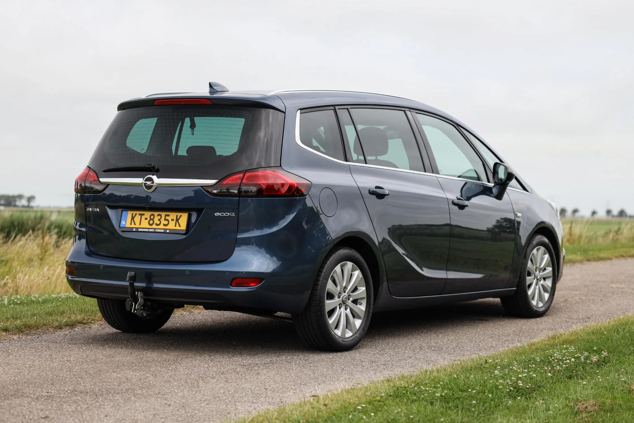 Hoofdafbeelding Opel Zafira
