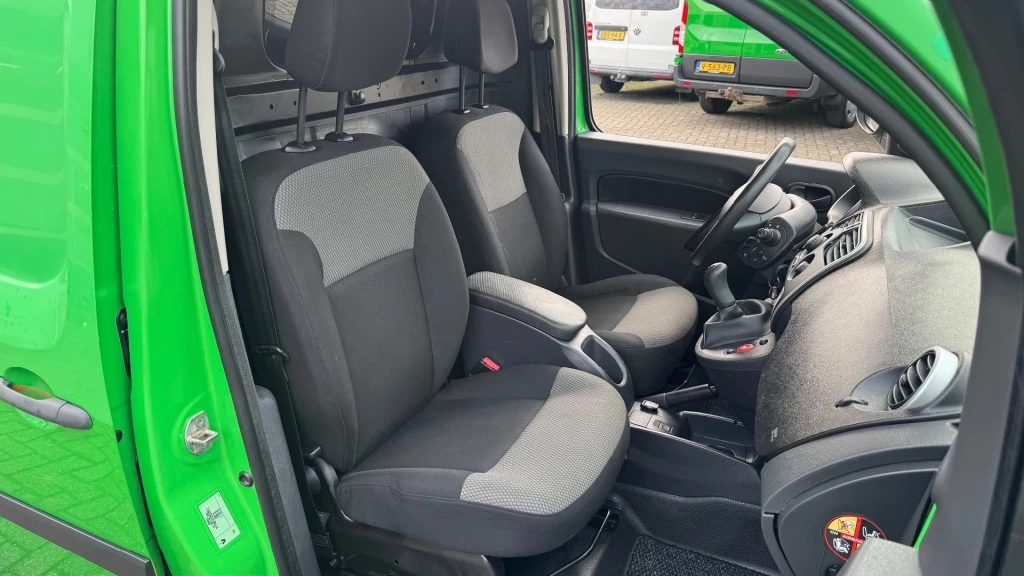 Hoofdafbeelding Renault Kangoo