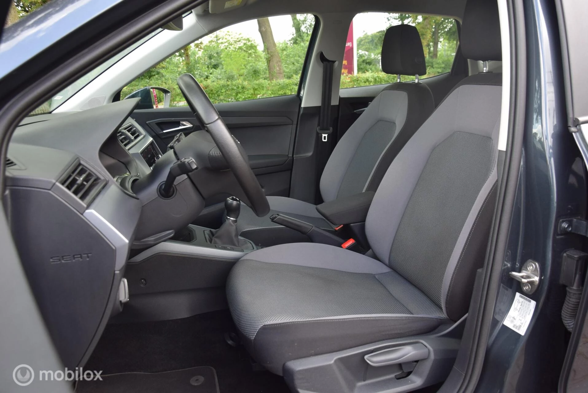 Hoofdafbeelding SEAT Arona