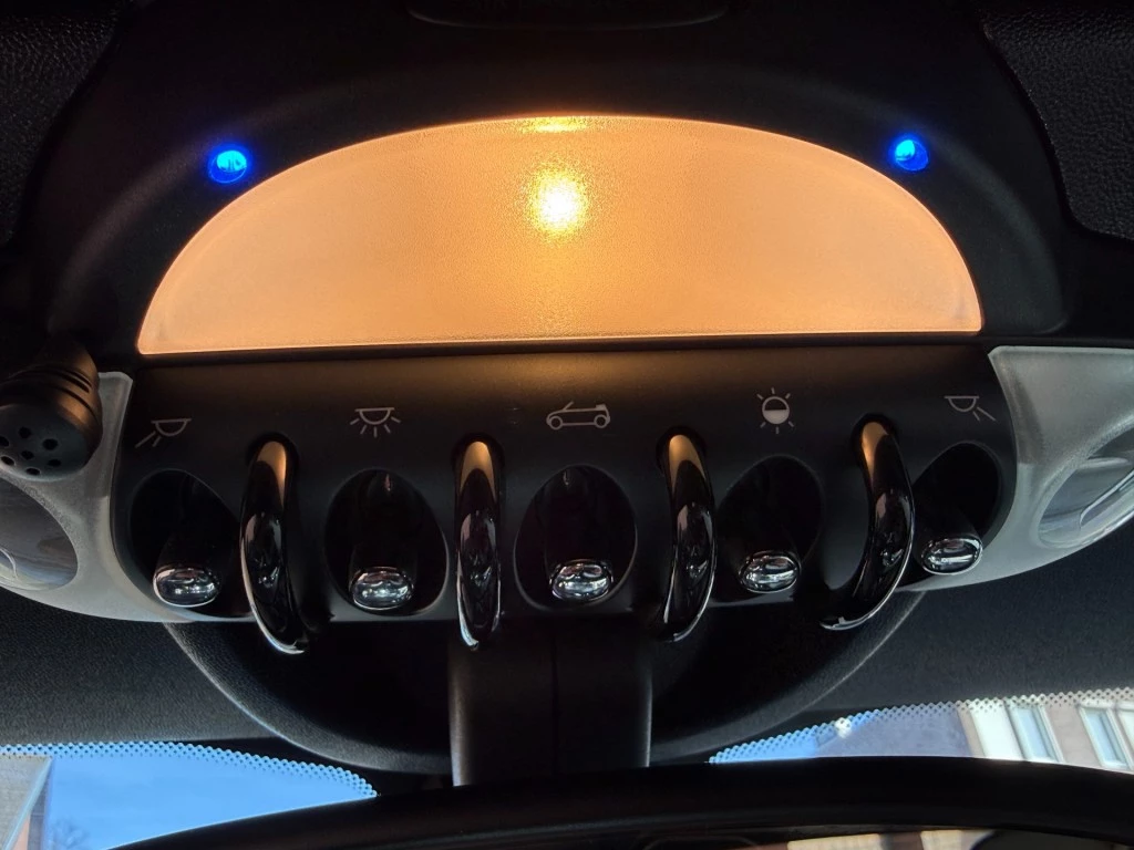 Hoofdafbeelding MINI Cooper Cabrio