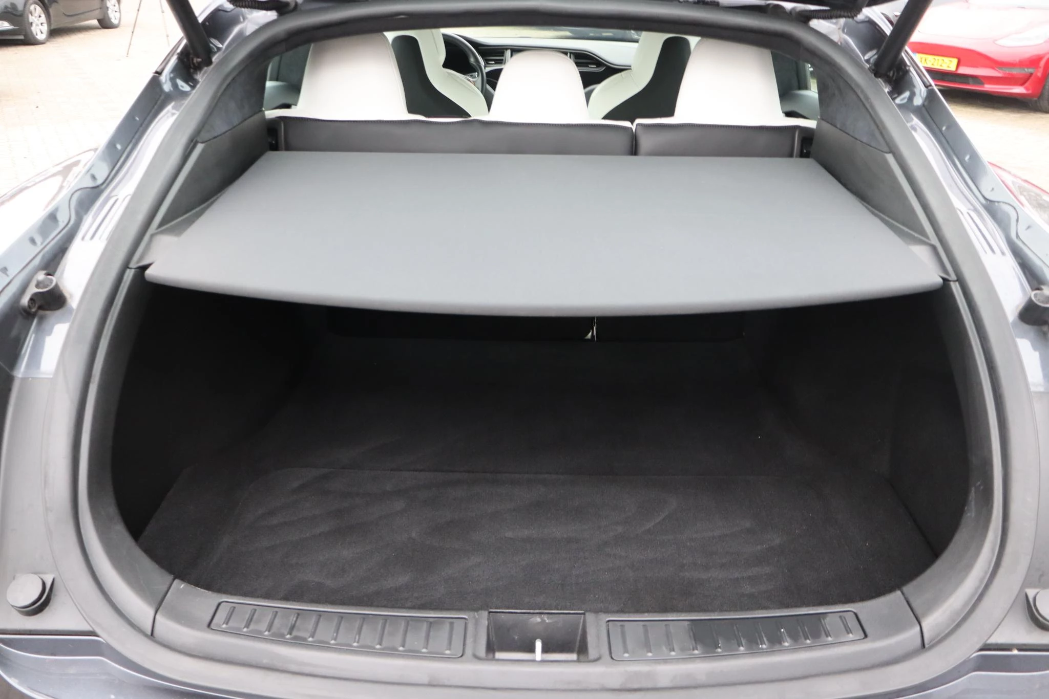 Hoofdafbeelding Tesla Model S