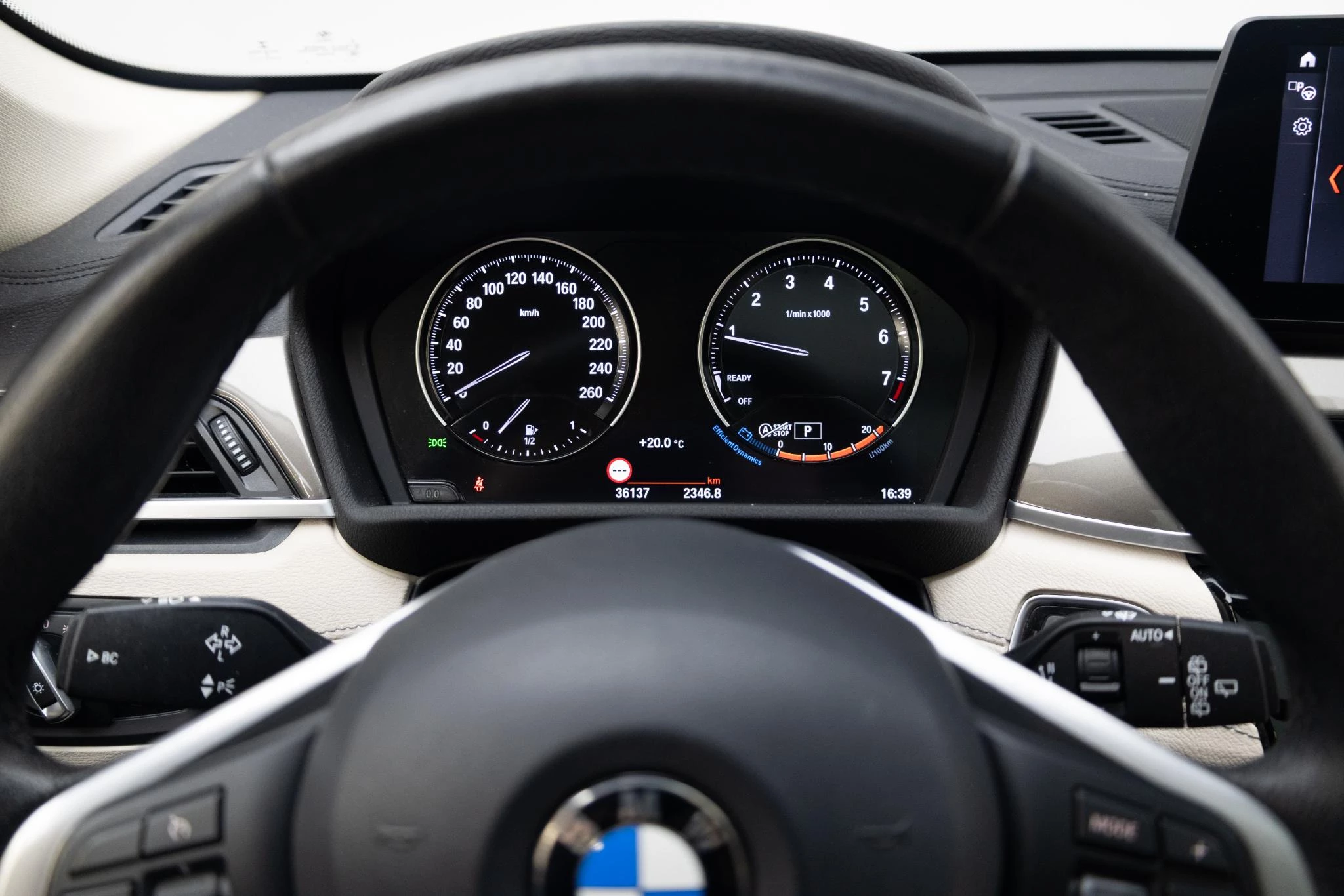 Hoofdafbeelding BMW X1