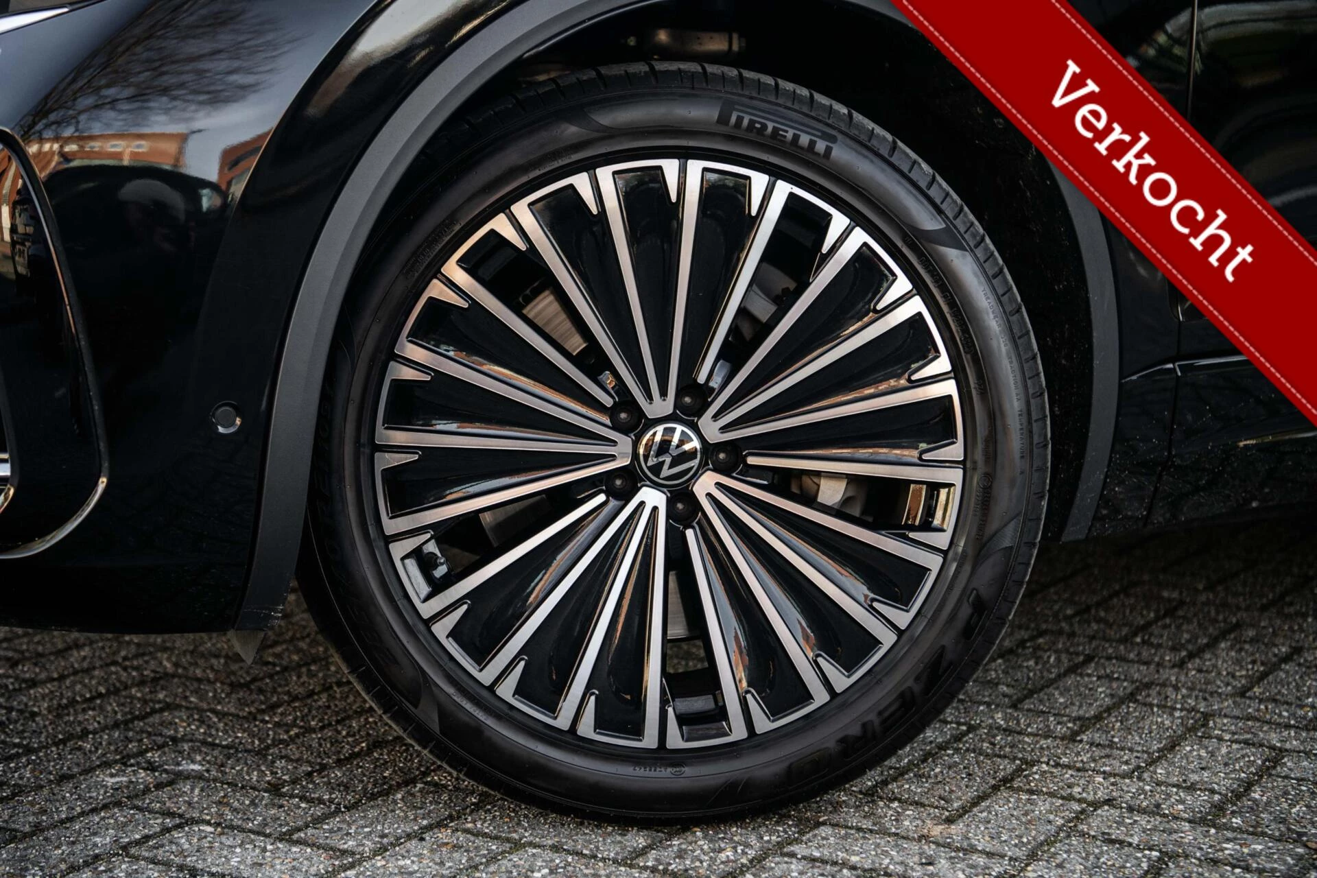 Hoofdafbeelding Volkswagen Touareg