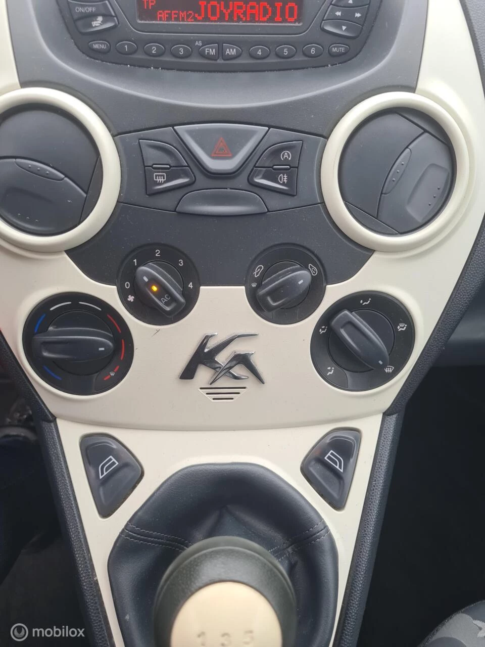 Hoofdafbeelding Ford Ka