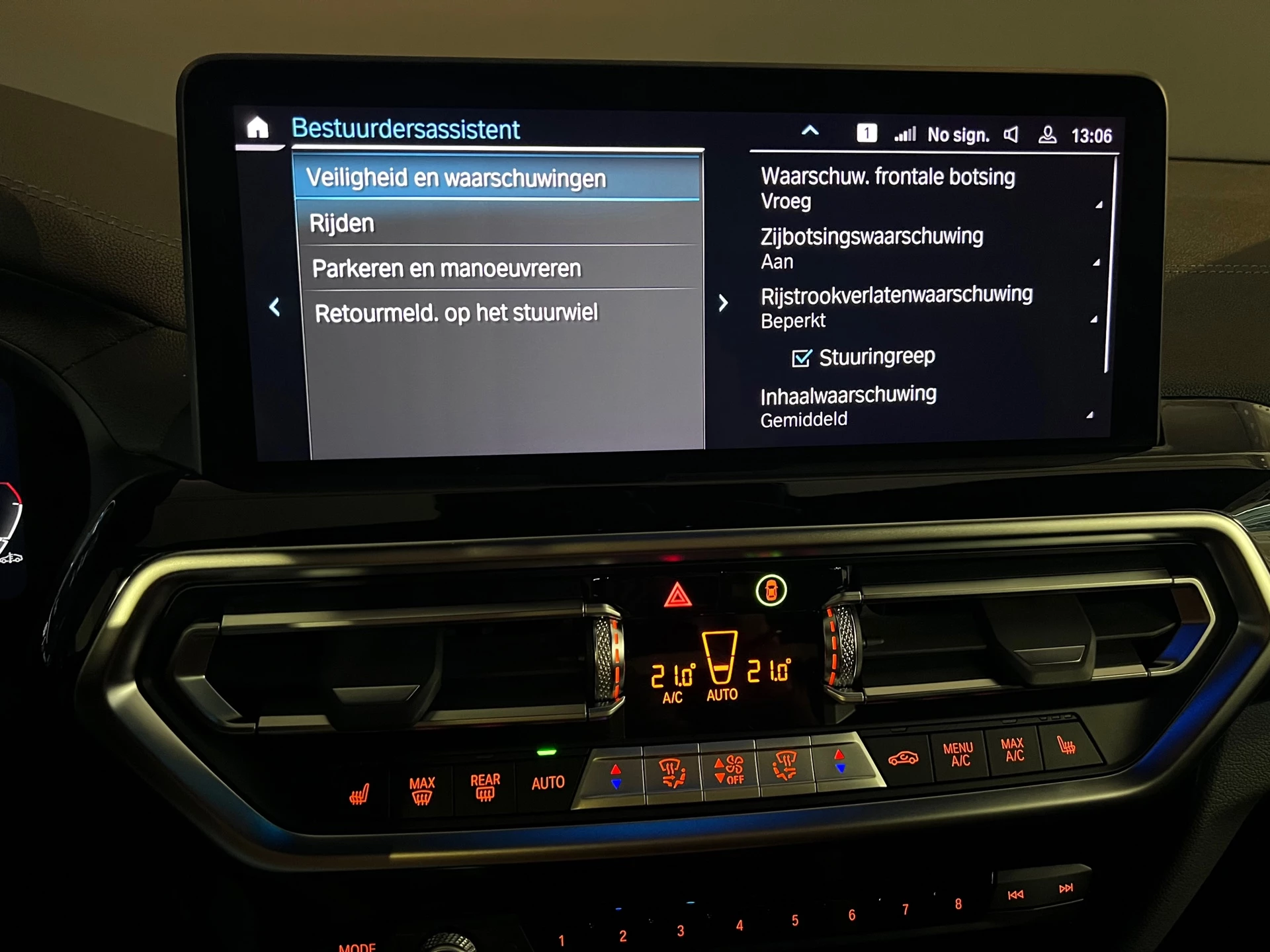 Hoofdafbeelding BMW iX3