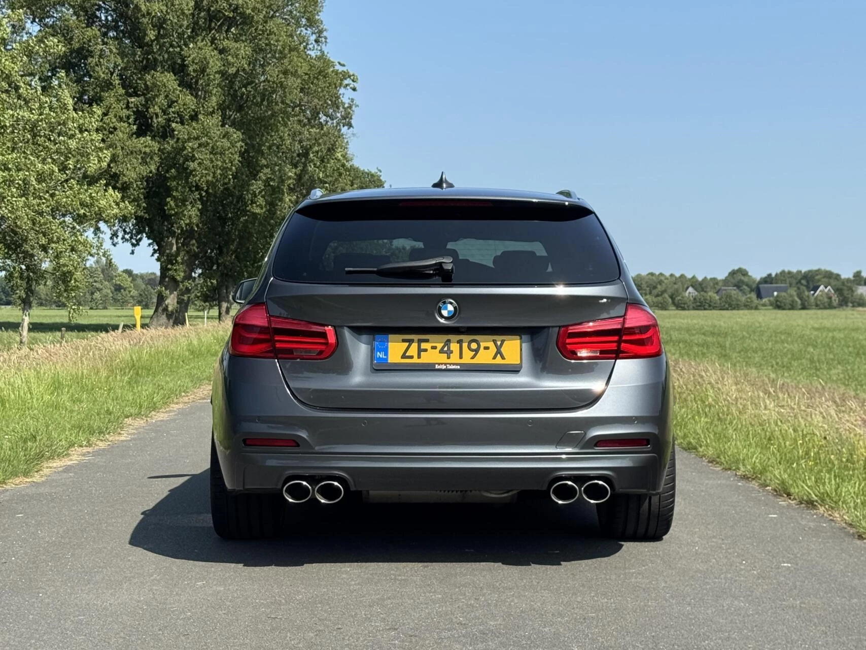 Hoofdafbeelding Alpina B3