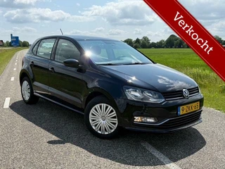 Volkswagen Polo 1.2 TSI Comfortline 90pk | VERKOCHT