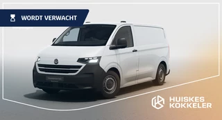 Volkswagen Transporter 2.0 TDI 110pk L1H1 28 | BPM-vrij | Bijrijdersbank | Cruise Control | Achteruitrijcamera |