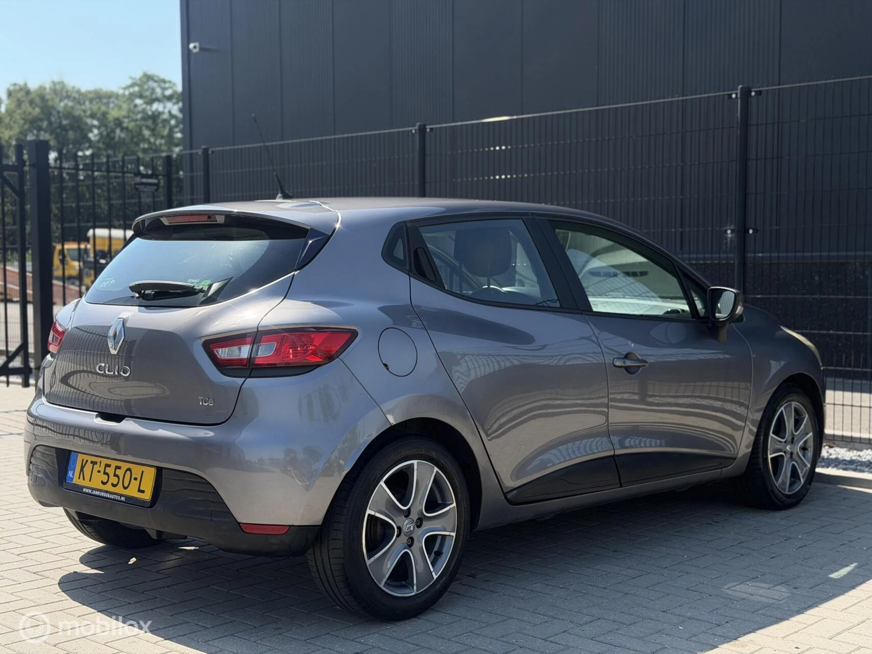 Hoofdafbeelding Renault Clio