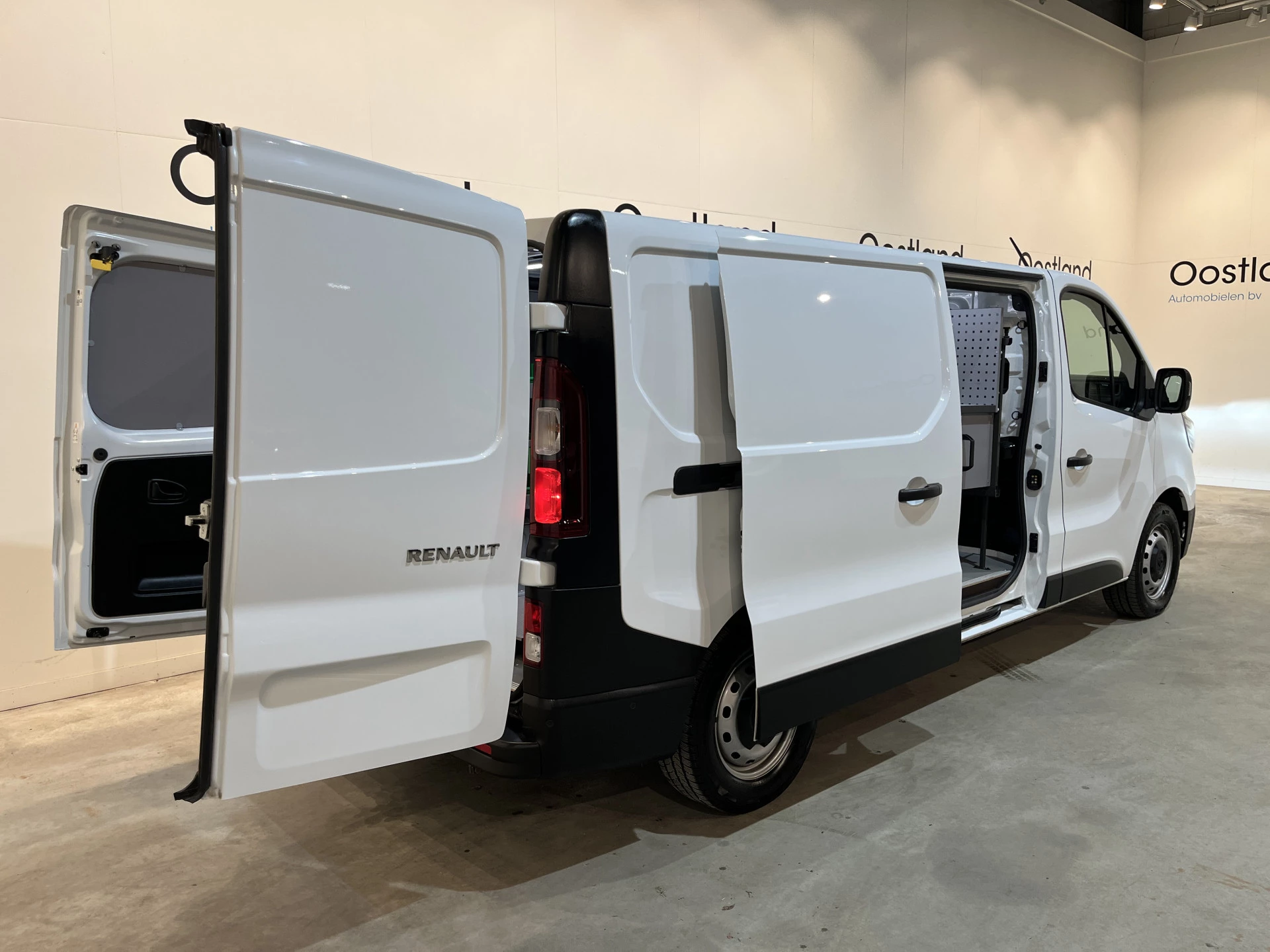 Hoofdafbeelding Renault Trafic