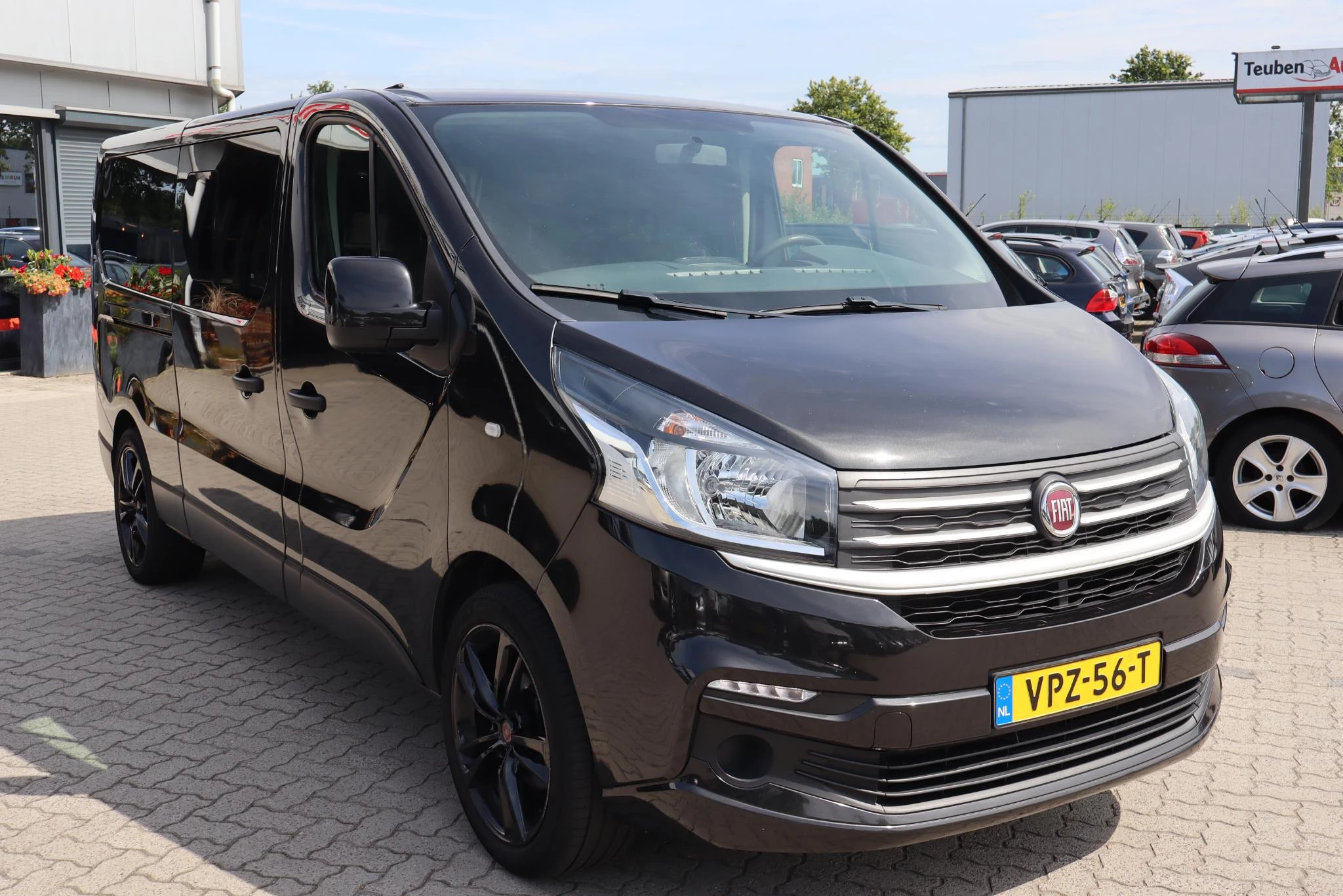 Hoofdafbeelding Fiat Talento