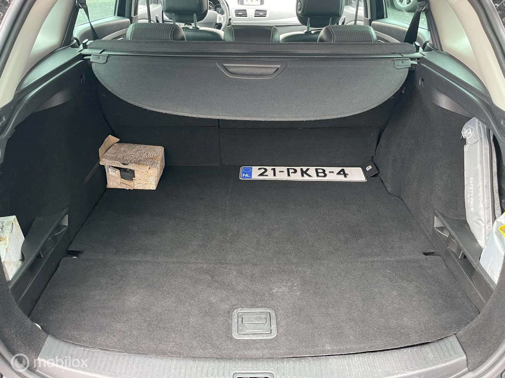 Hoofdafbeelding Renault Mégane Estate