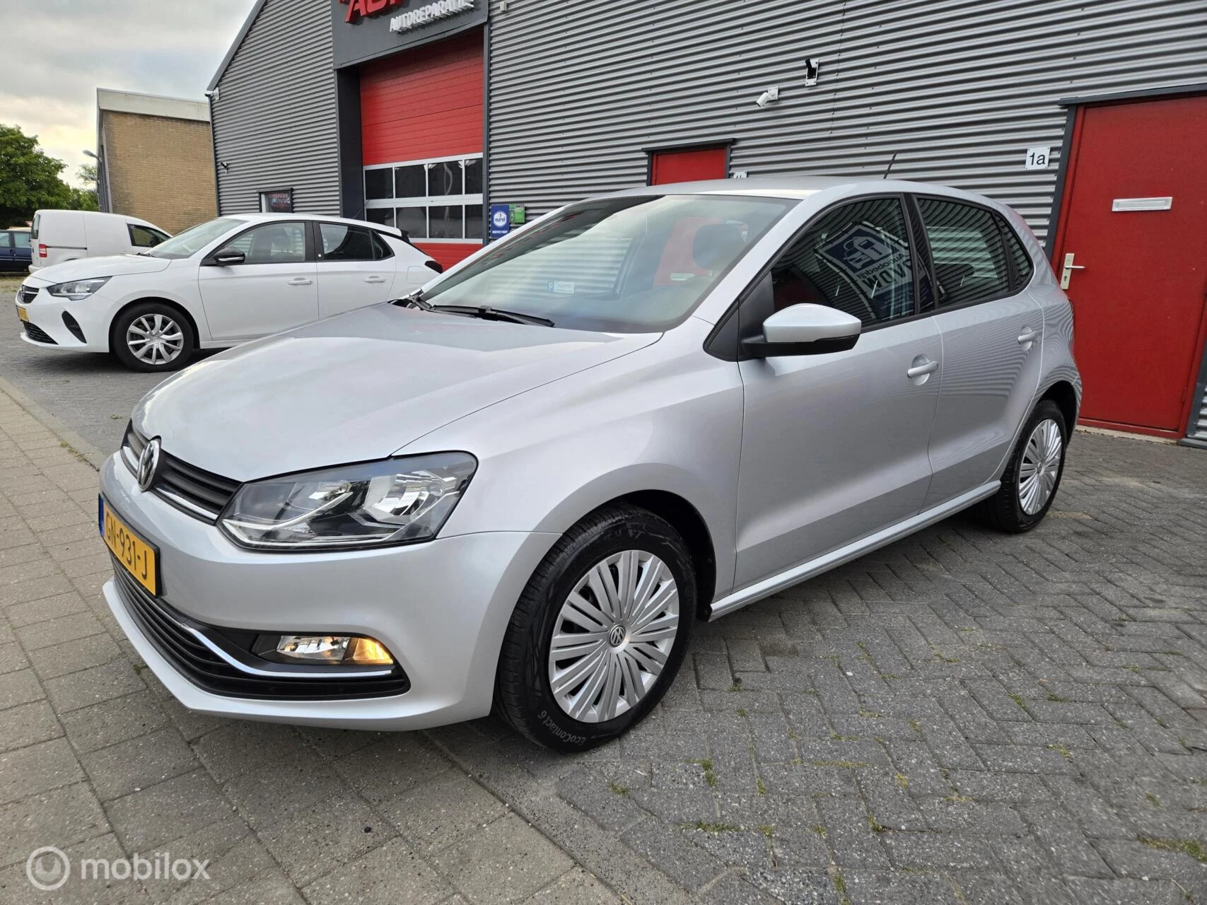 Hoofdafbeelding Volkswagen Polo