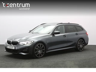 BMW 3 Serie Touring 330e 293 PK High Executive M-Sport PHEV, Panoramadak, Adap. Cruise Control, Carplay, 360 Camera