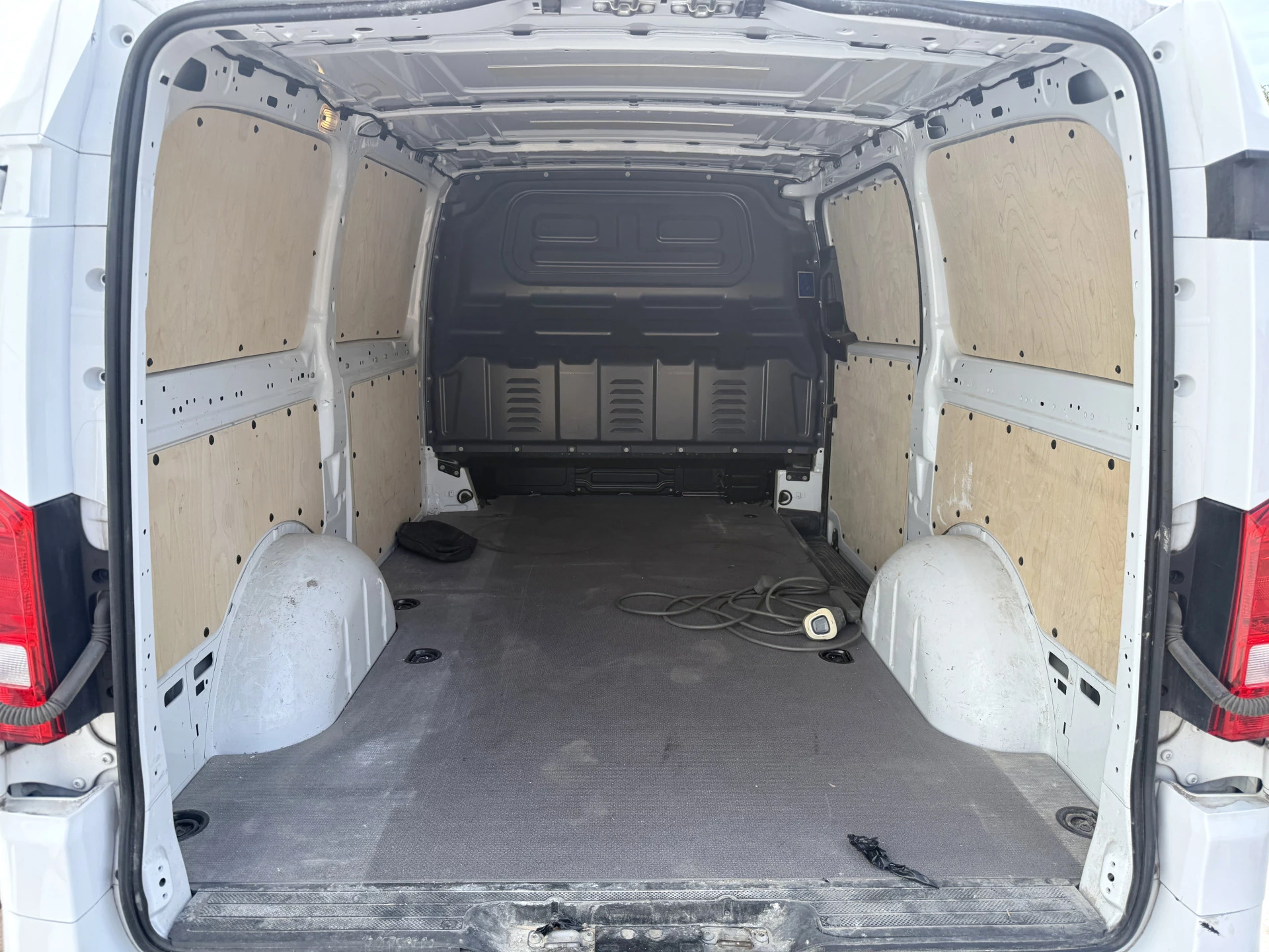 Hoofdafbeelding Mercedes-Benz eVito