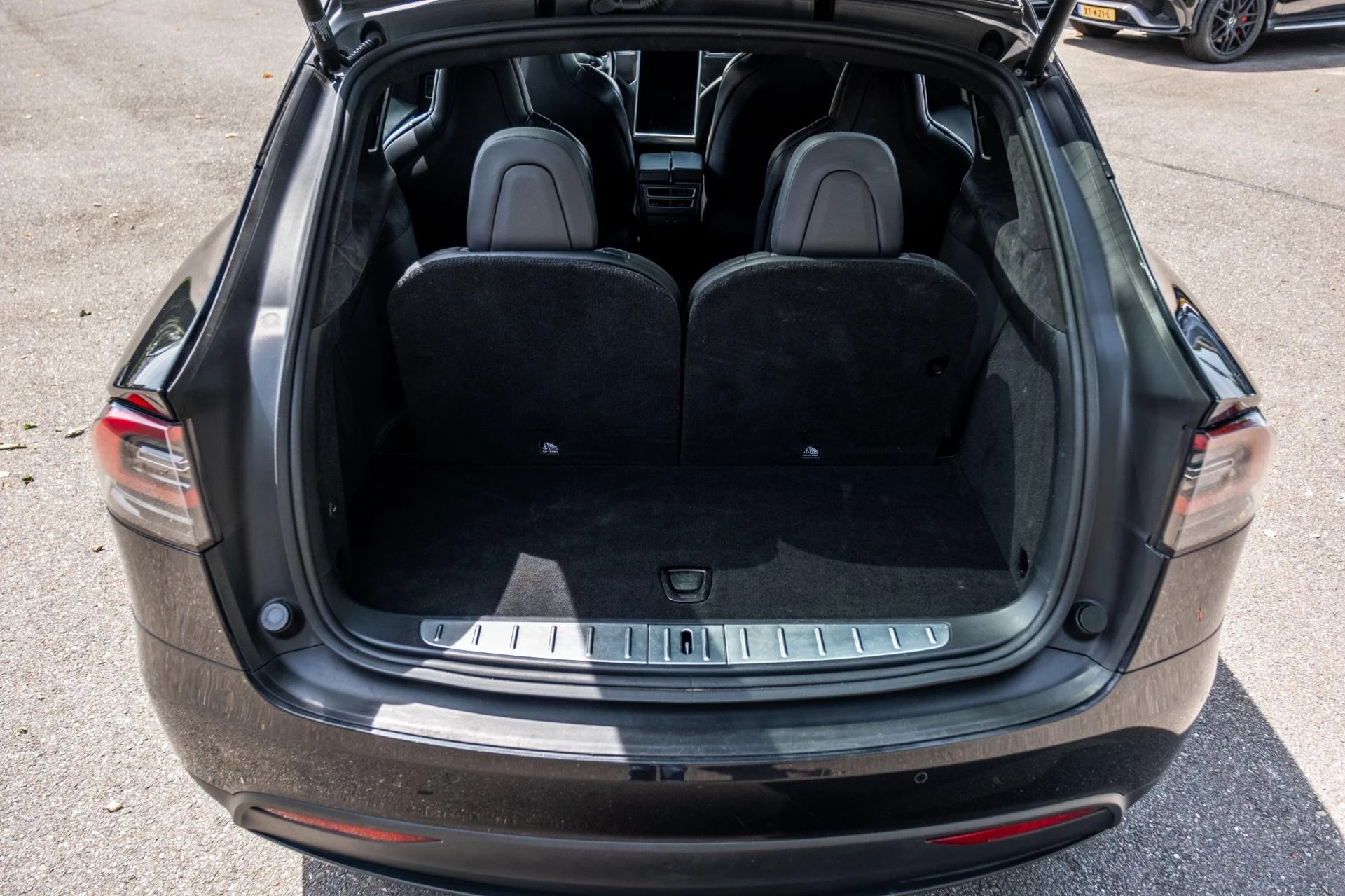Hoofdafbeelding Tesla Model X