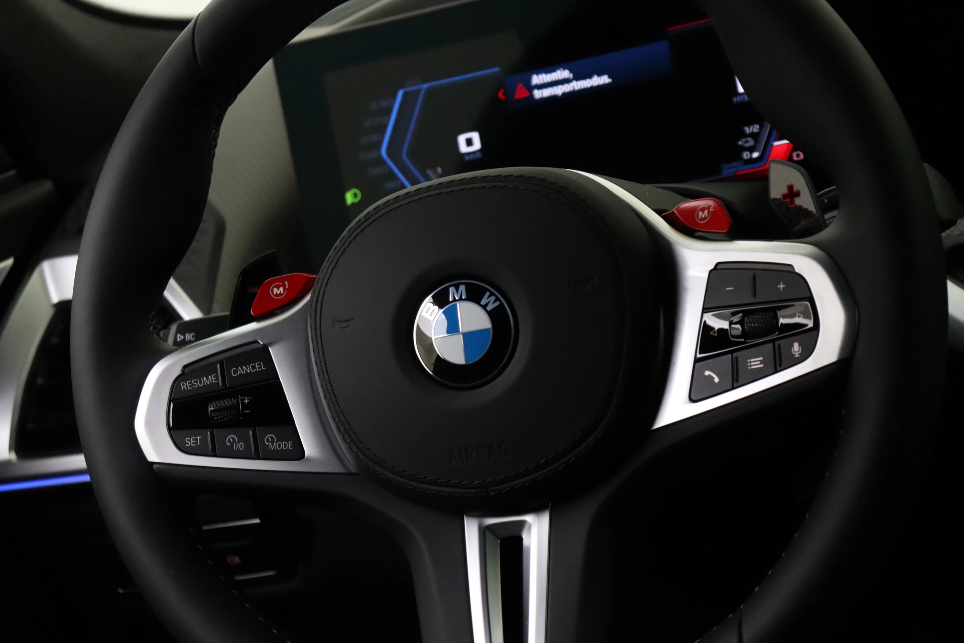 Hoofdafbeelding BMW XM