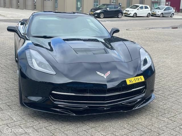 Hoofdafbeelding Chevrolet Corvette