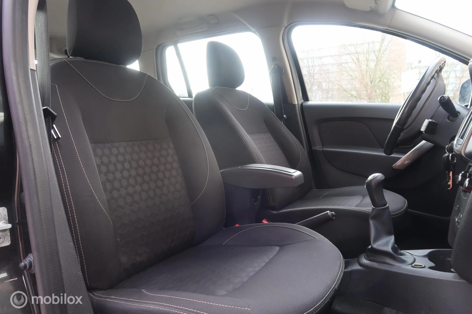 Hoofdafbeelding Dacia Logan