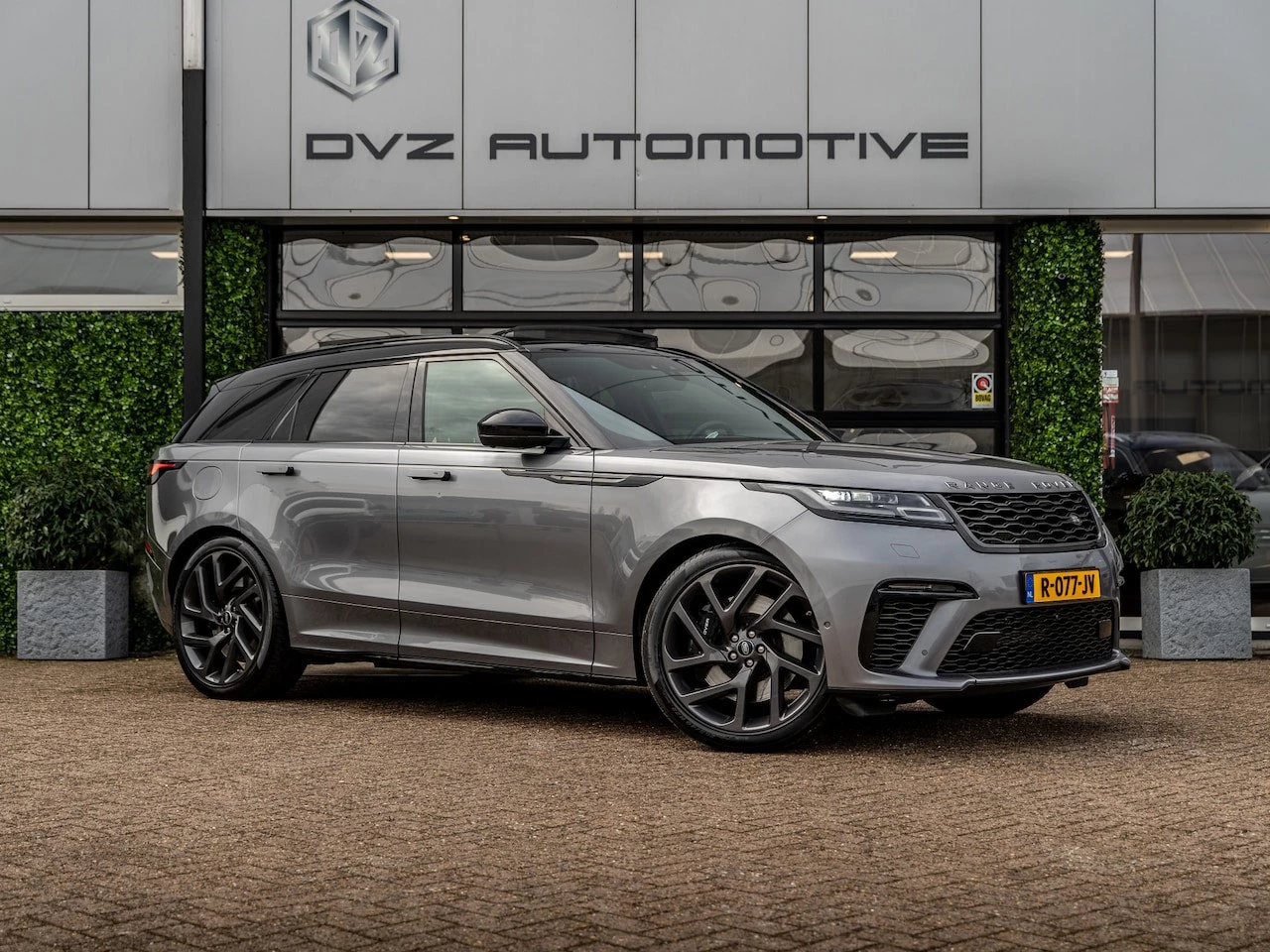 Hoofdafbeelding Land Rover Range Rover Velar