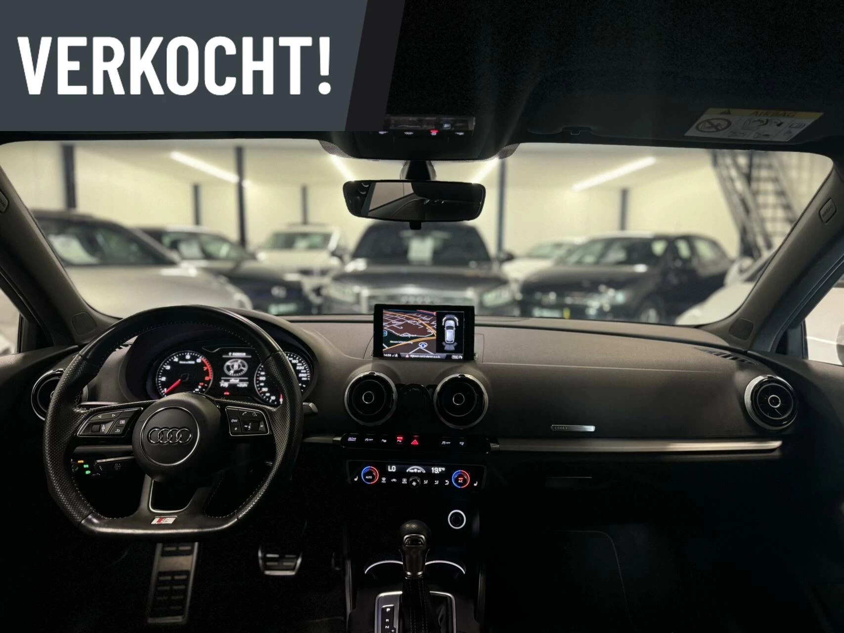 Hoofdafbeelding Audi A3