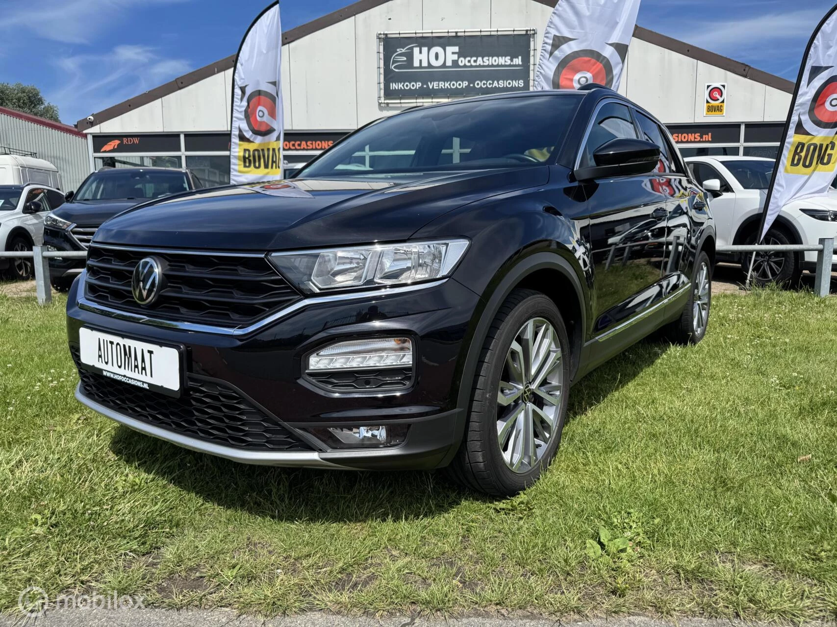Hoofdafbeelding Volkswagen T-Roc