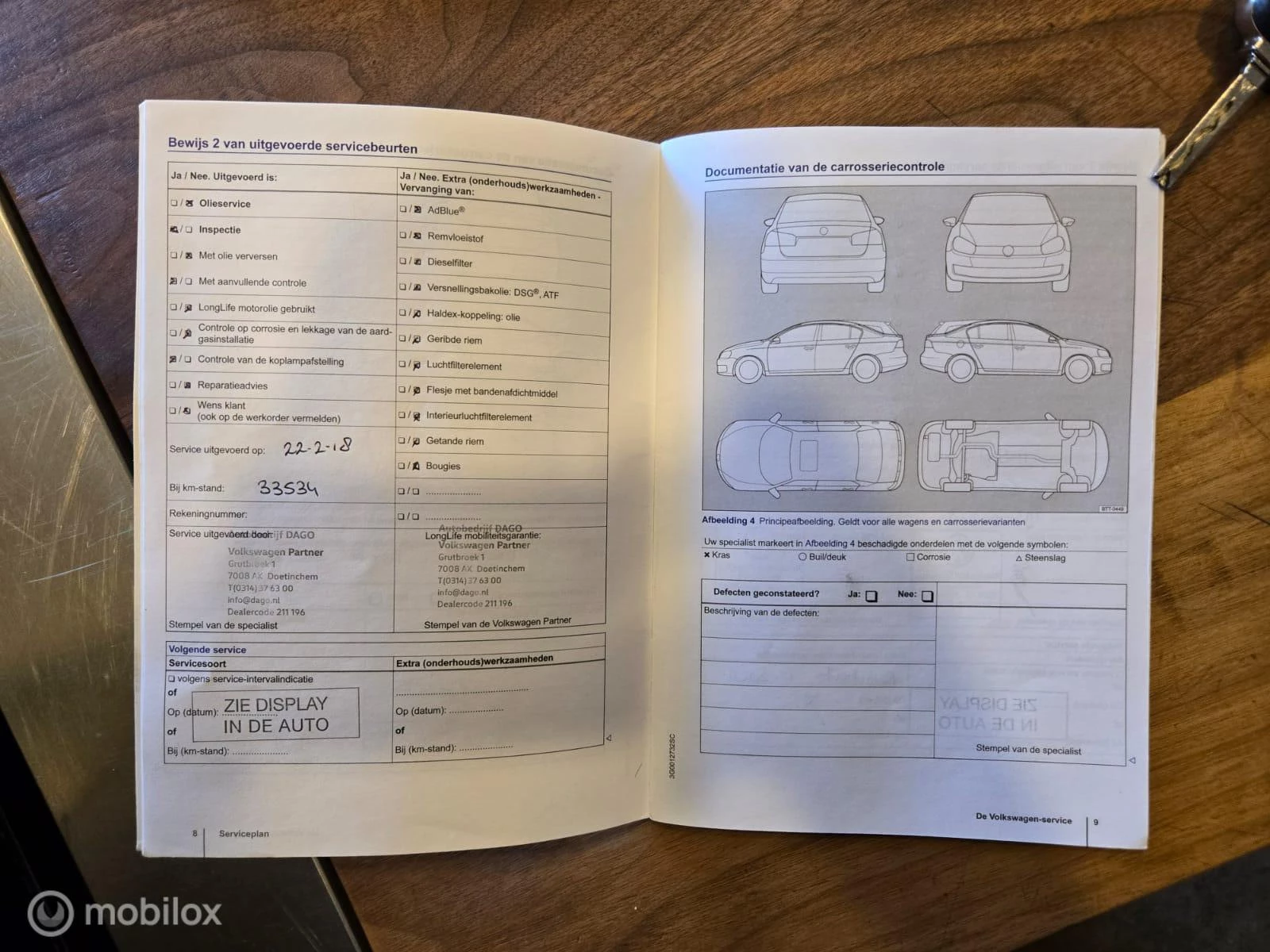 Hoofdafbeelding Volkswagen Polo