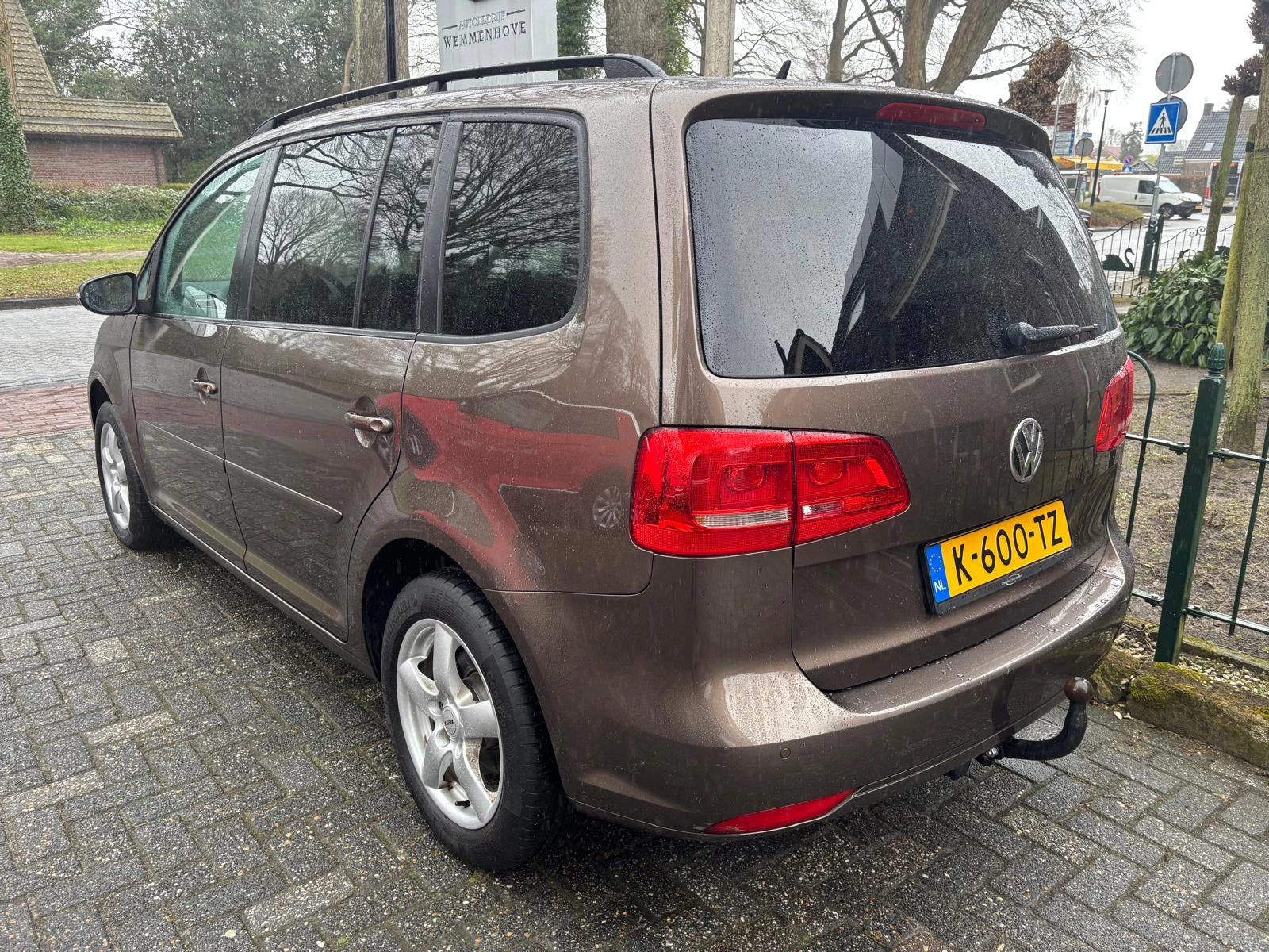 Hoofdafbeelding Volkswagen Touran