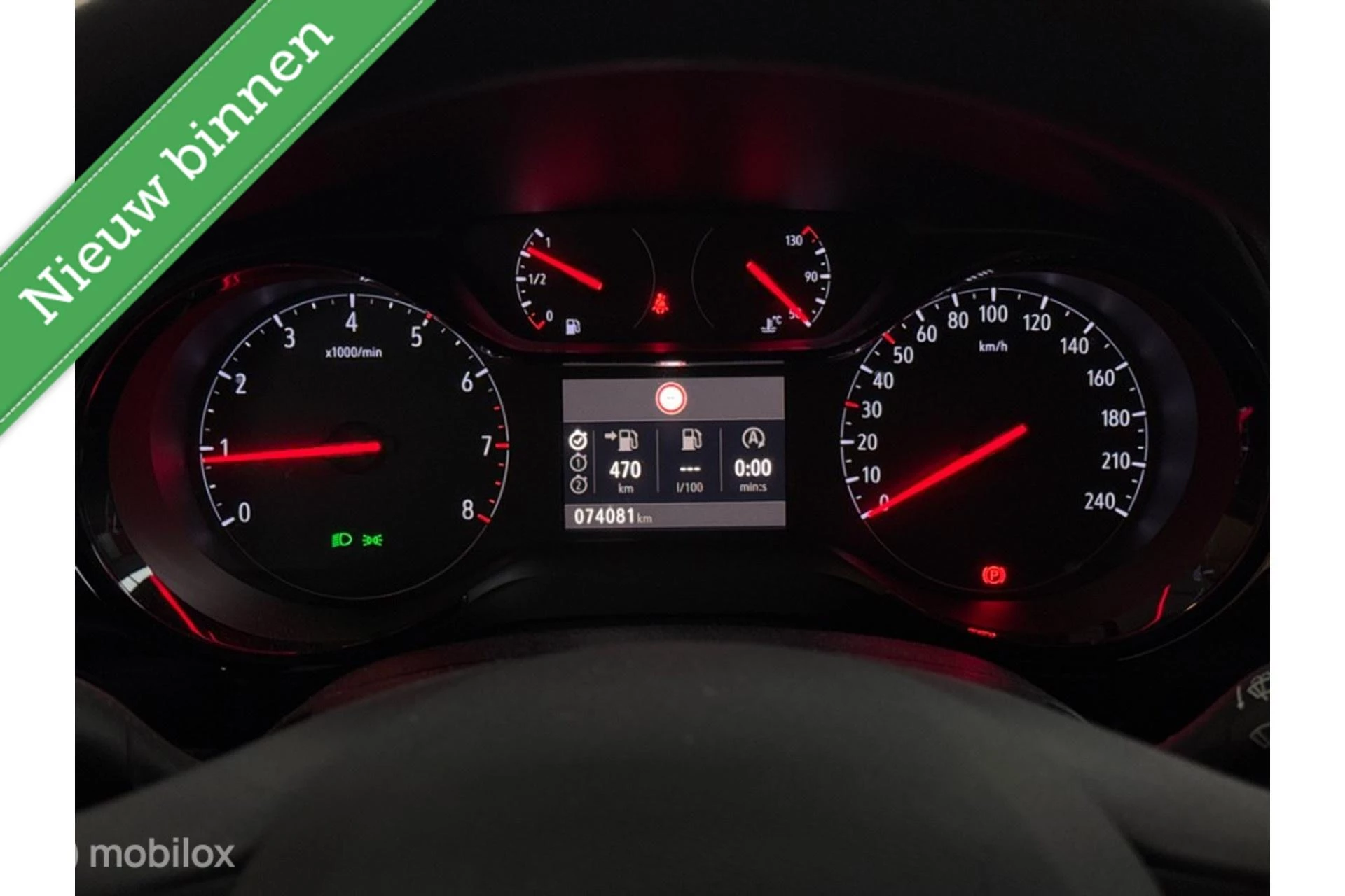 Hoofdafbeelding Opel Corsa