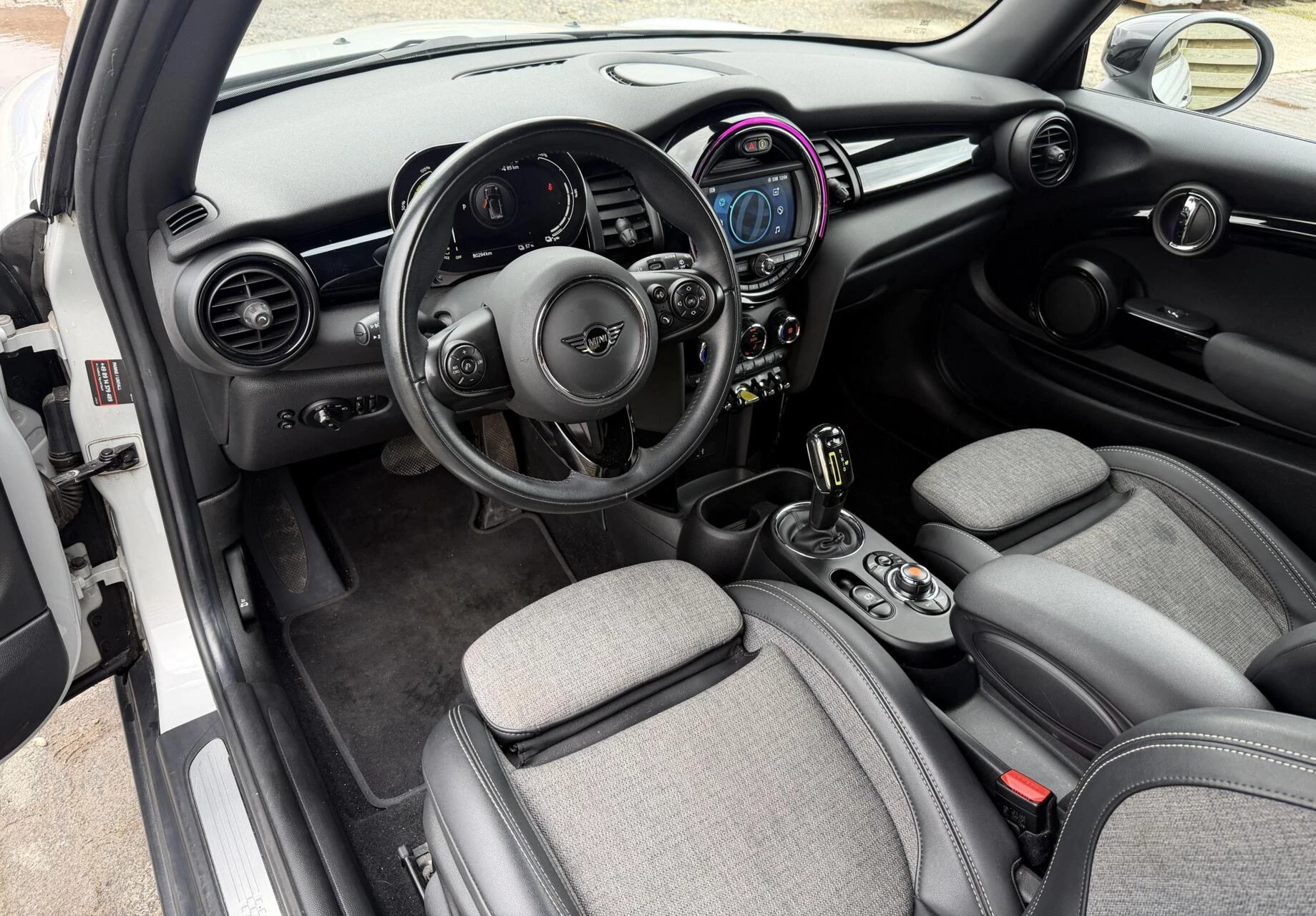 Hoofdafbeelding MINI Electric